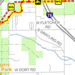 Beaver Creek Trail MCCCT West