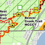 Beaver Creek Trail MCCCT West