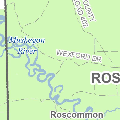 Leota Trail Map by MI DNR Avenza Maps