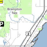 A Route (Map 11)