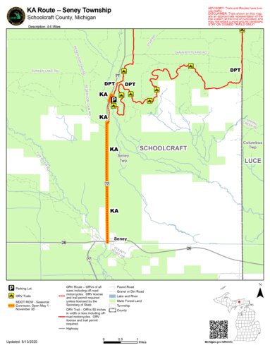 KA Route