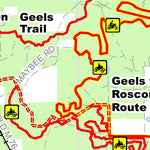 geels trail