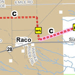 C Route (Map 01)