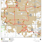 Mack Lake Motorized Trail