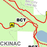 Bay City Lake Trail
