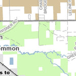 Beaver Creek Trail MCCCT East