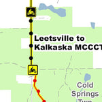 Leetsville Trail
