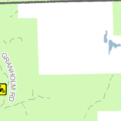 Hunt Creek Motorcycle Trail