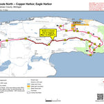 B Route North