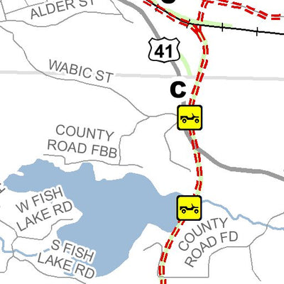 CL Route
