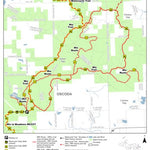 Mio Trail And Route