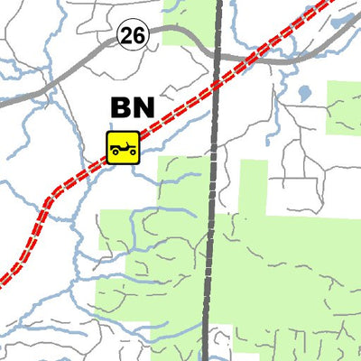 BN Route South