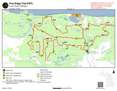 Pine Ridge Trail