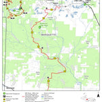 G Route North