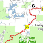 G Route North