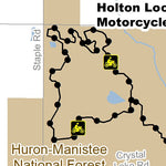 Holton Loop Motorcycle Trail