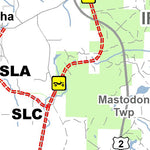 SLC Route
