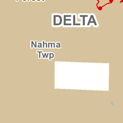 Moss Lake Motorcycle Trail