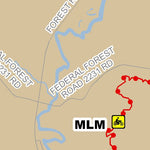 Moss Lake Motorcycle Trail