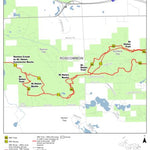 St Helen Trail And Route West
