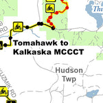 Tomahawk To Kalkaska MCCCT Central