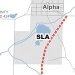 SLA Route