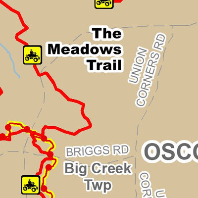 The Meadows Trail East