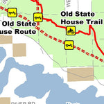 Old State House Trail And Route