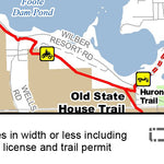 Old State House Trail And Route