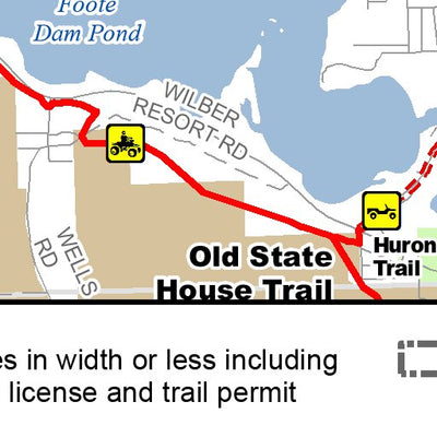 Old State House Trail And Route