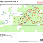 Porterfield Lake Motorcycle Trail