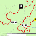 Porterfield Lake Motorcycle Trail