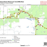 Newberry-Rexton Motorcycle Trail West
