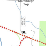 SLW Route