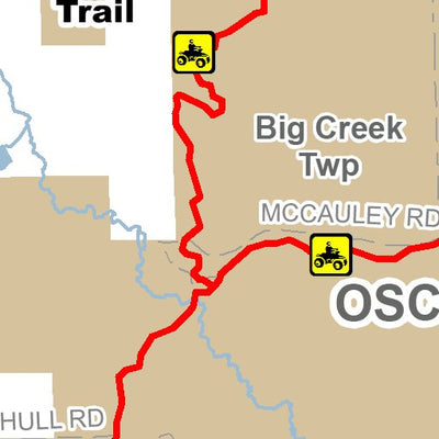 The Meadows Trail West