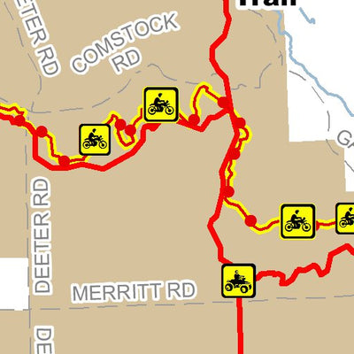 The Meadows Trail West