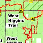 West Higgins Route West
