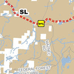 SL Route West