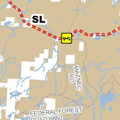 SL Route West