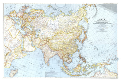 Asia & Adjacent Areas 1942