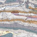 Delémont, 1:25,000 GA