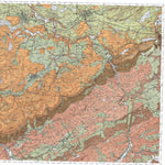 Degersheim, 1:25,000 GA
