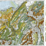 Lauterbrunnen, 1:25,000 GA