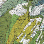 Lauterbrunnen, 1:25,000 GA