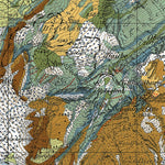 Lauterbrunnen, 1:25,000 GA