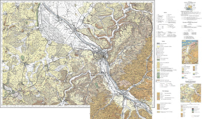 Burgdorf, 1:25,000 GA
