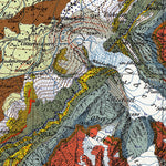 Grindelwald, 1:25,000 GA