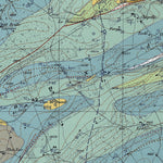 Les Bois, 1:25,000 GA