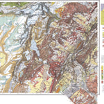 Barberine, 1:25,000 GA