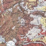 Barberine, 1:25,000 GA